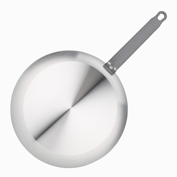 Vogue Aluminium Non-Stick Teflon Frying Pan 28cm