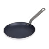 Vogue Aluminium Non-Stick Teflon Blinis Pan 150mm