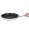 Vogue Aluminium Non-Stick Teflon Induction Frying Pan 360mm