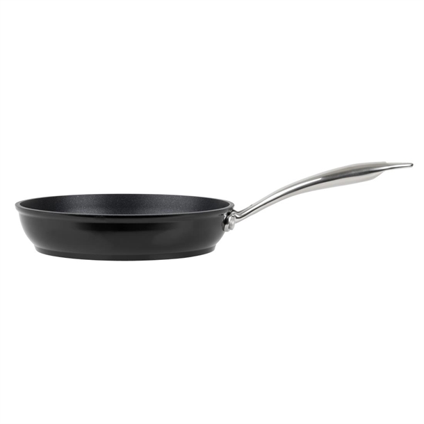 Vogue Cast Aluminium Non-Stick Teflon Frying Pan 200mm Vogue Cast Aluminium Non-Stick Teflon Frying Pan 200mm