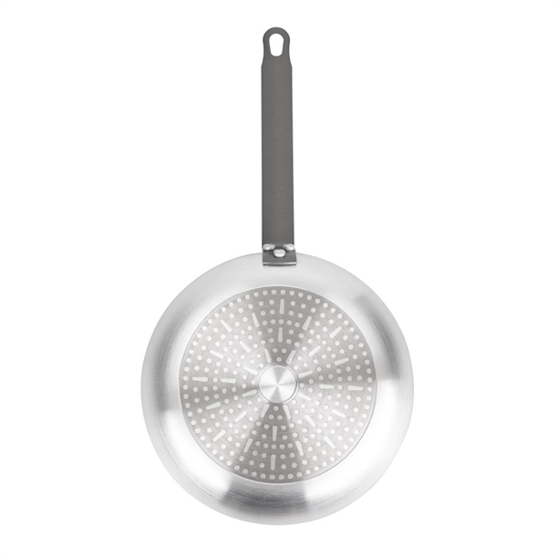 Vogue Aluminium Non-stick Teflon Platinum Plus Frying Pan 26cm Vogue Aluminium Non-stick Teflon Platinum Plus Frying Pan 26cm