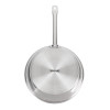 Vogue Stainless Steel Non-Stick Teflon Platinum Plus Frying Pan 280mm Vogue Stainless Steel Non-Stick Teflon Platinum Plus Frying Pan 280mm