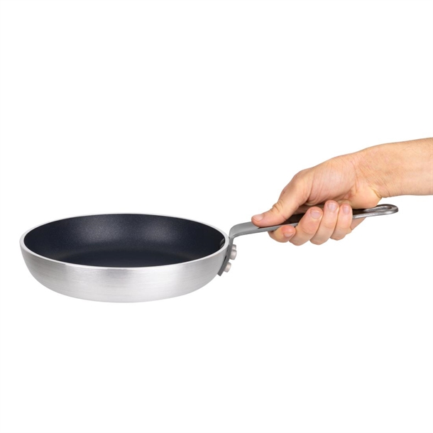 Vogue Aluminium Non-Stick Teflon Frying Pan 20cm Vogue Aluminium Non-Stick Teflon Frying Pan 20cm