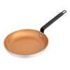 Vogue Aluminium Non-Stick Ceramic Coated Frying Pan 28cm