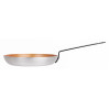 Vogue Aluminium Non-Stick Ceramic Coated Frying Pan 28cm