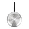 Vogue Aluminium Non-Stick Ceramic Coated Frying Pan 28cm