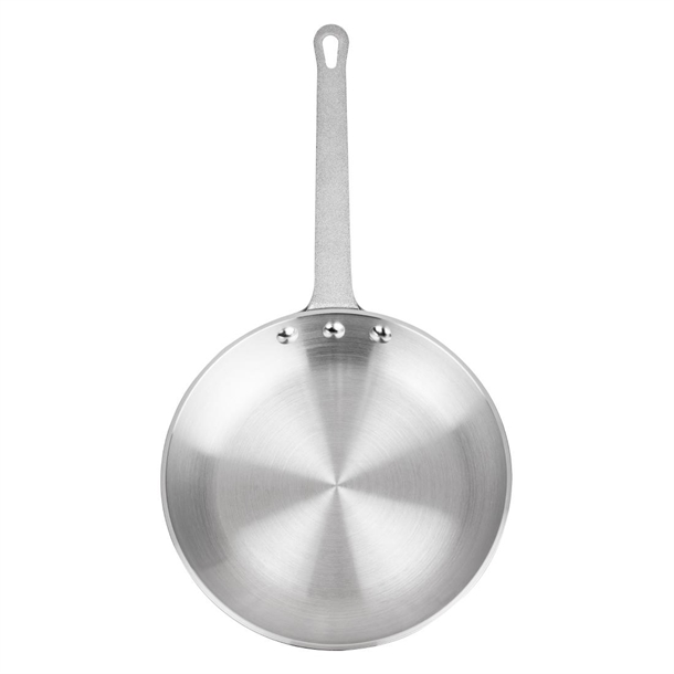 Vogue Aluminium Frying Pan 240mm Vogue Aluminium Frying Pan 240mm