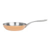 Vogue Copper Tri-Wall Frying Pan 200mm Vogue Copper Tri-Wall Frying Pan 200mm
