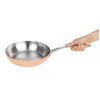 Vogue Copper Tri-Wall Frying Pan 240mm