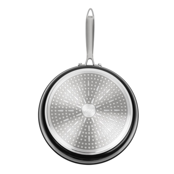 Vogue Cast Aluminium Non-Stick Teflon Frying Pan 260mm Vogue Cast Aluminium Non-Stick Teflon Frying Pan 260mm