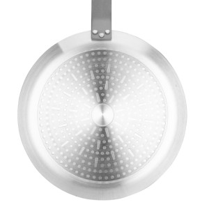 Vogue Platinum Plus Anodised Aluminium Non-Stick Teflon Crepe Pan 30cm Vogue Platinum Plus Anodised Aluminium Non-Stick Teflon Crepe Pan 30cm