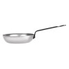 Vogue Carbon Steel Blini Pan 140mm Vogue Carbon Steel Blini Pan 140mm