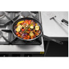 Nisbets Essentials Aluminium Non-Stick Teflon Frying Pan - 280mm