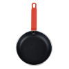 Hygiplas Aluminium Non-stick Teflon Platinum Plus Frying Pan with Red Handle 200mm Hygiplas Aluminium Non-stick Teflon Platinum Plus Frying Pan with Red Handle 200mm