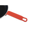Hygiplas Aluminium Non-stick Teflon Platinum Plus Frying Pan with Red Handle 200mm Hygiplas Aluminium Non-stick Teflon Platinum Plus Frying Pan with Red Handle 200mm