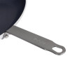 Vogue Aluminium Non-Stick Teflon Platinum Plus Oval Frying Pan 360mm Vogue Aluminium Non-Stick Teflon Platinum Plus Oval Frying Pan 360mm