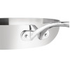 Vogue Stainless Steel & Aluminium Tri-Wall Frying Pan 240mm Vogue Stainless Steel & Aluminium Tri-Wall Frying Pan 240mm