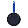 Hygiplas Aluminium Non-Stick Teflon Platinum Plus Frying Pan with Blue Handle 200mm Hygiplas Aluminium Non-Stick Teflon Platinum Plus Frying Pan with Blue Handle 200mm