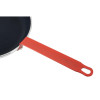 Hygiplas Teflon Platinum Plus Frying Pan with Red Handle 28cm Hygiplas Teflon Platinum Plus Frying Pan with Red Handle 28cm