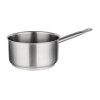 Special Offer Vogue Stainless Steel Saucepan Set (3 Pack) Special Offer Vogue Stainless Steel Saucepan Set (3 Pack)