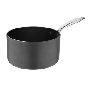 Vogue Anodised Aluminium Non-Stick Saucepan 200mm