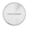 Vogue Stainless Steel Saucepan Lid 200mm