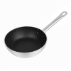 Vogue Aluminium Non-Stick Induction Flared Sauté Pan 240mm Vogue Aluminium Non-Stick Induction Flared Sauté Pan 240mm