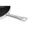 Vogue Aluminium Non-Stick Induction Flared Sauté Pan 240mm Vogue Aluminium Non-Stick Induction Flared Sauté Pan 240mm