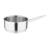 Vogue Stainless Steel Saucepan 160mm Vogue Stainless Steel Saucepan 160mm