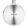Vogue Stainless Steel Saucepan 160mm Vogue Stainless Steel Saucepan 160mm