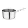 Vogue Stainless Steel Saucepan 180mm Vogue Stainless Steel Saucepan 180mm