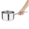 Vogue Stainless Steel Saucepan 180mm Vogue Stainless Steel Saucepan 180mm