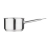 Vogue Stainless Steel Saucepan 180mm Vogue Stainless Steel Saucepan 180mm