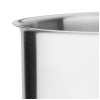 Vogue Stainless Steel Saucepan 180mm Vogue Stainless Steel Saucepan 180mm
