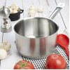 Vogue Stainless Steel Saucepan 180mm Vogue Stainless Steel Saucepan 180mm