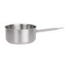 Vogue Stainless Steel Saucepan 240mm