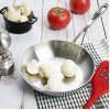 Vogue Stainless Steel & Aluminium Tri-Wall Frying Pan 200mm Vogue Stainless Steel & Aluminium Tri-Wall Frying Pan 200mm
