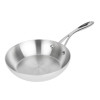 Vogue Stainless Steel & Aluminium Tri-Wall Frying Pan 200mm Vogue Stainless Steel & Aluminium Tri-Wall Frying Pan 200mm