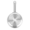 Vogue Aluminium Non-Stick Induction Flared Sauté Pan 200mm Vogue Aluminium Non-Stick Induction Flared Sauté Pan 200mm