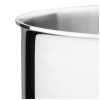Vogue Stainless Steel & Aluminium Tri-Wall Saucepan 200mm