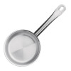 Vogue Stainless Steel Saucepan 140mm Vogue Stainless Steel Saucepan 140mm