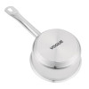 Vogue Stainless Steel Saucepan 140mm Vogue Stainless Steel Saucepan 140mm