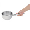 Vogue Stainless Steel Saucepan 140mm Vogue Stainless Steel Saucepan 140mm