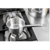 Vogue Stainless Steel Saucepan 140mm Vogue Stainless Steel Saucepan 140mm