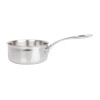 Vogue Stainless Steel & Aluminium Tri-Wall Saucepan 160mm Vogue Stainless Steel & Aluminium Tri-Wall Saucepan 160mm