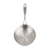Vogue Stainless Steel & Aluminium Tri-Wall Saucepan 160mm Vogue Stainless Steel & Aluminium Tri-Wall Saucepan 160mm