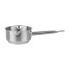 Vogue Stainless Steel Milk Pan 140mm Vogue Stainless Steel Milk Pan 140mm