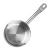 Vogue Stainless Steel Milk Pan 140mm Vogue Stainless Steel Milk Pan 140mm