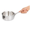 Vogue Stainless Steel & Aluminium Tri-Wall Saucepan 160mm Vogue Stainless Steel & Aluminium Tri-Wall Saucepan 160mm