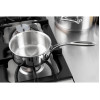 Vogue Stainless Steel & Aluminium Tri-Wall Saucepan 160mm Vogue Stainless Steel & Aluminium Tri-Wall Saucepan 160mm